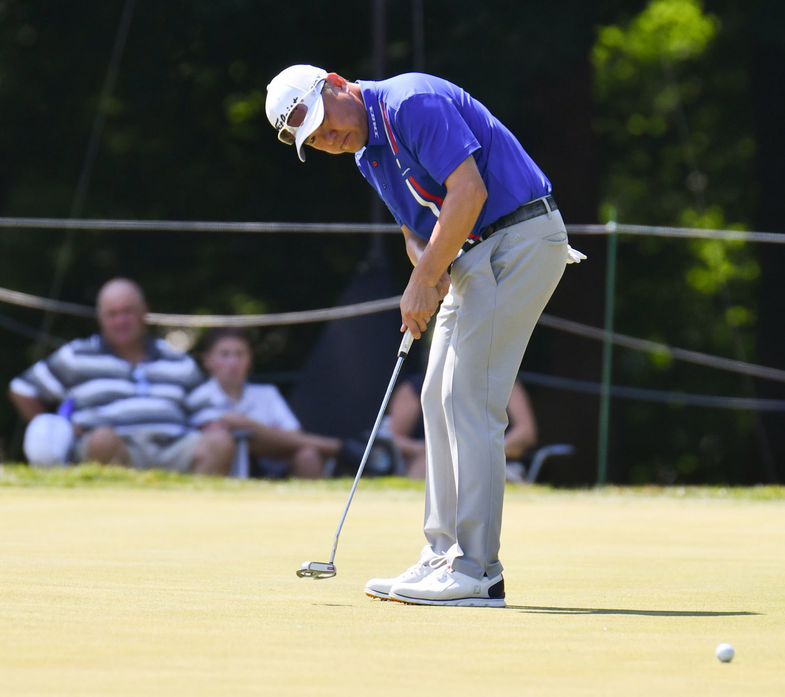 John Deere Classic: 2nd Round